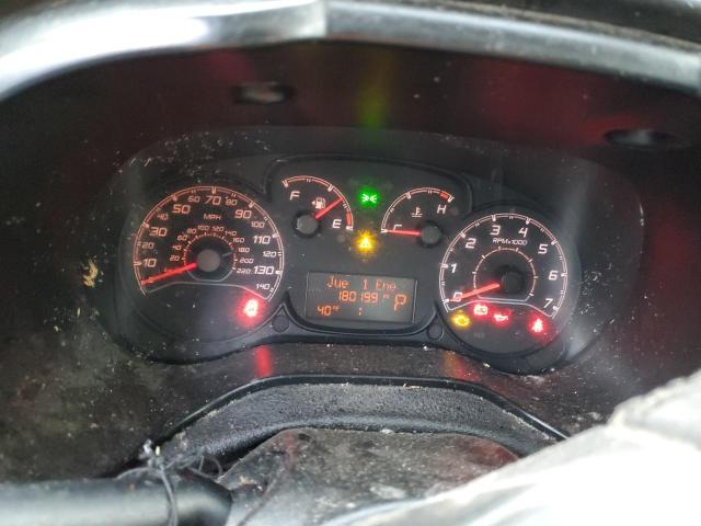 Photo 9 from auction – 2016 RAM PROMASTER with VIN ZFBERFATXG6B96243