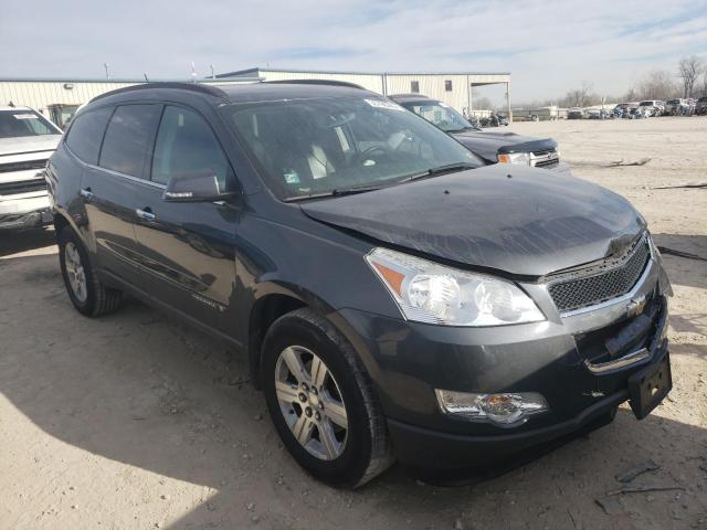Photo 4 from auction – 2009 CHEVROLET TRAVERSE L with VIN 1GNER23D09S180997