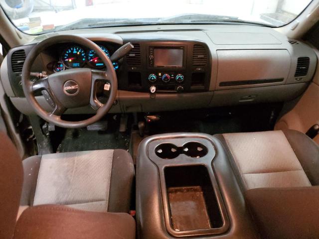 Photo 8 from auction – 2008 GMC SIERRA K15 with VIN 2GTEK190281261364