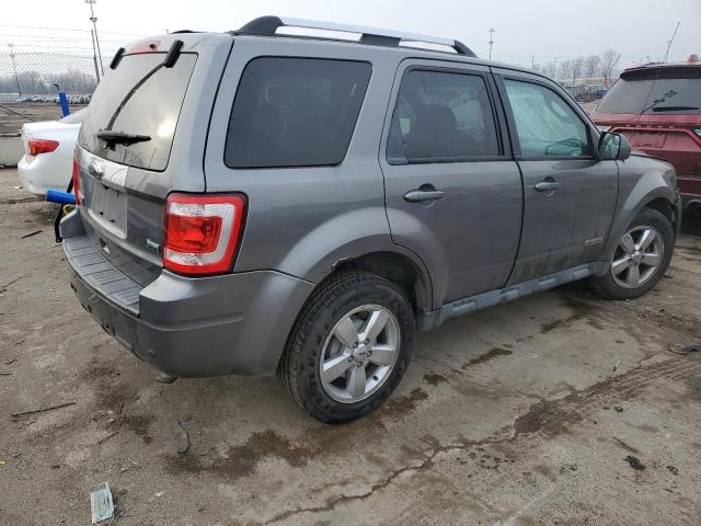 Photo 3 from auction – 2011 FORD ESCAPE LIM with VIN 1FMCU9EG8BKA37781