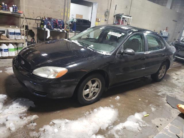 FORD TAURUS SES 2004 with VIN 1FAFP55214G167046 - Photo from auction