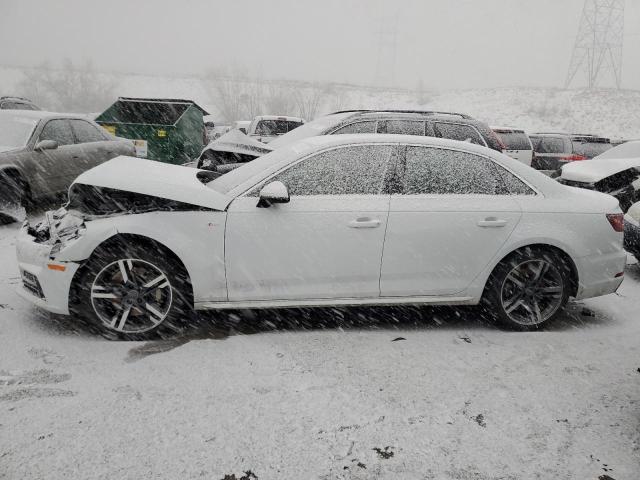 Photo 2 from auction – 2018 AUDI A4 PREMIUM with VIN WAUENAF41JA020886
