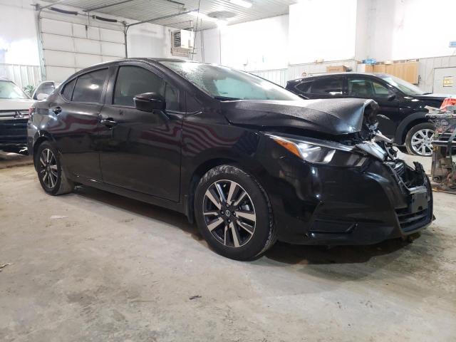 Photo 4 from auction – 2020 NISSAN VERSA SV with VIN 3N1CN8EV6LL878673