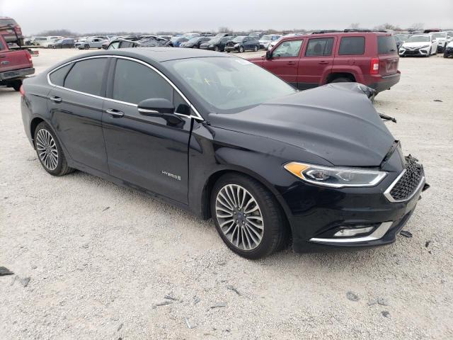 Photo 4 from auction – 2017 FORD FUSION TIT with VIN 3FA6P0RUXHR305535