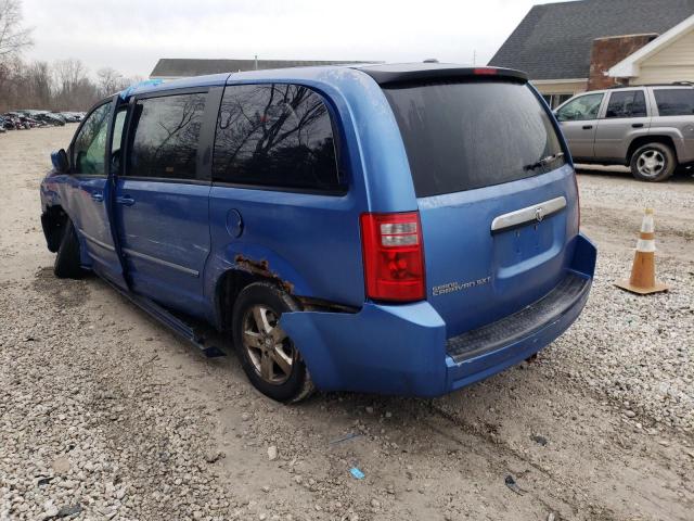 Photo 2 from auction – 2008 DODGE GRAND CARA with VIN 2D8HN54PX8R802891