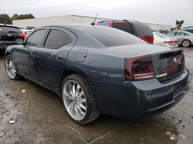 Photo 2 from auction – 2008 DODGE CHARGER SX with VIN 2B3KA33G78H207056