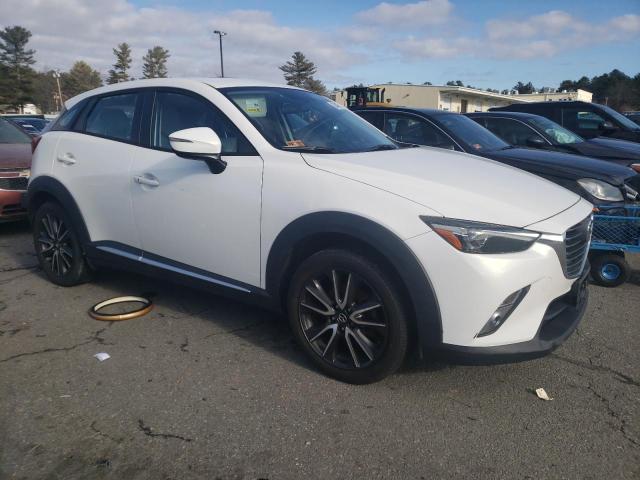 Photo 4 from auction – 2016 MAZDA CX-3 GRAND with VIN JM1DKFD78G0139177