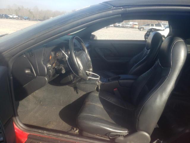 Photo 7 from auction – 1996 CHEVROLET CAMARO BAS with VIN 2G1FP32K7T2153086