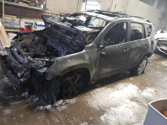 Photo 1 from auction – 2008 TOYOTA RAV4 LIMIT with VIN JTMBK31VX85046755