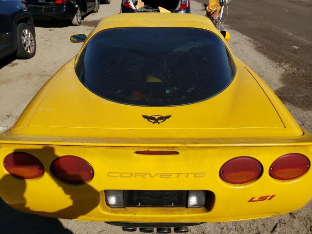 Photo 10 from auction – 2000 CHEVROLET CORVETTE with VIN 1G1YY22GXY5106173