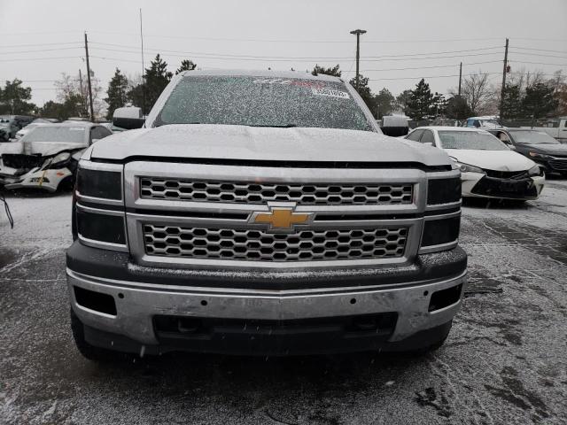 Photo 5 from auction – 2014 CHEVROLET SILVERADO with VIN 3GCUKPEH2EG185478