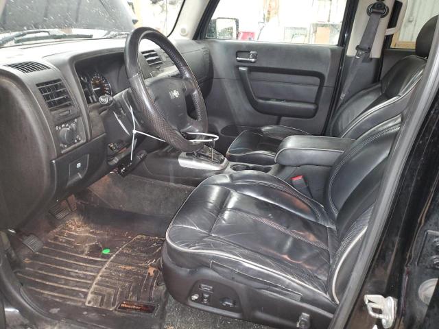 Photo 7 from auction – 2006 HUMMER H3 with VIN 5GTDN136068326604