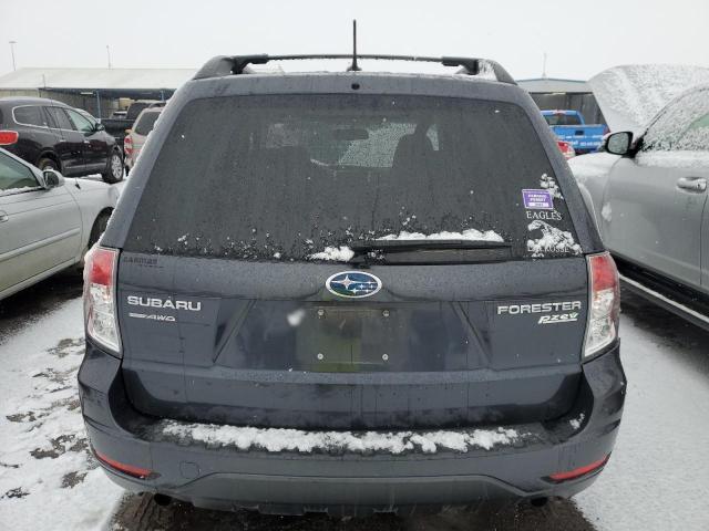 Photo 6 from auction – 2012 SUBARU FORESTER 2 with VIN JF2SHADC4CH464430
