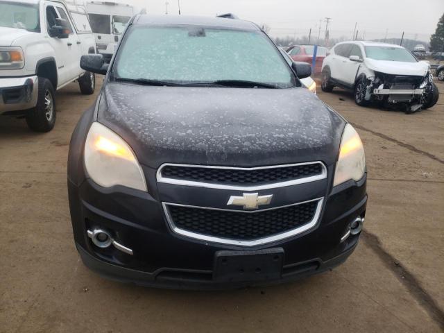 Photo 5 from auction – 2011 CHEVROLET EQUINOX LT with VIN 2CNFLEE5XB6319687