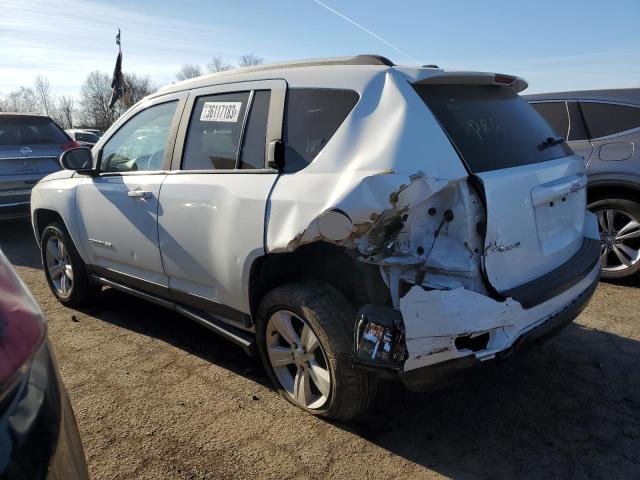 Photo 2 from auction – 2016 JEEP COMPASS LA with VIN 1C4NJDEB7GD545734