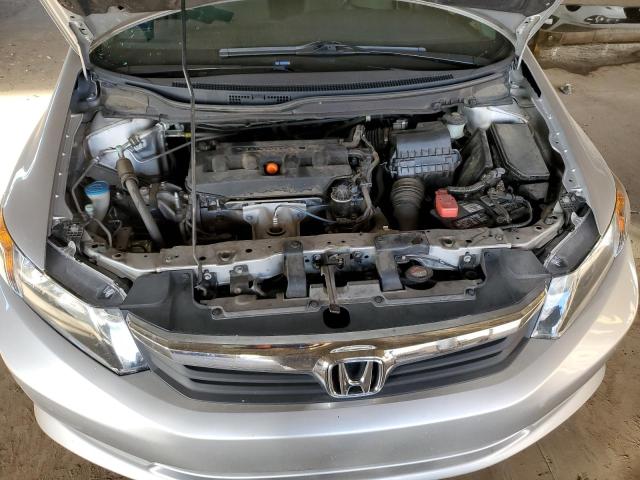 Photo 11 from auction – 2012 HONDA CIVIC LX with VIN 19XFB2F50CE328954