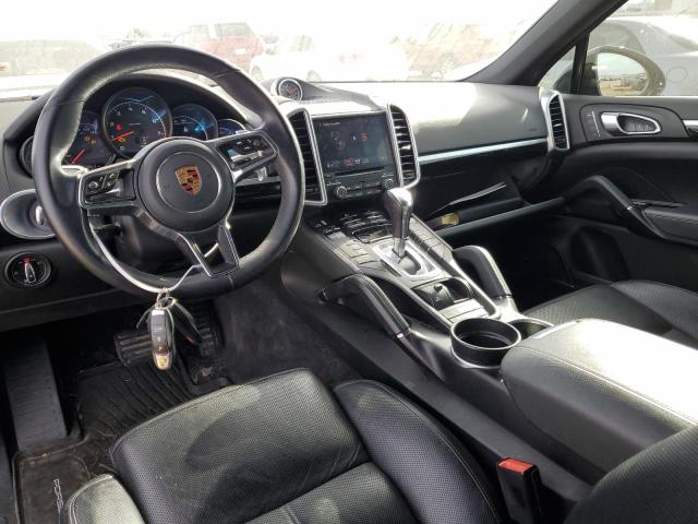 Photo 8 from auction – 2017 PORSCHE CAYENNE with VIN WP1AA2A23HKA90613