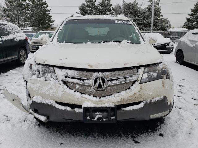 Photo 5 from auction – 2009 ACURA MDX with VIN 2HNYD28279H518084