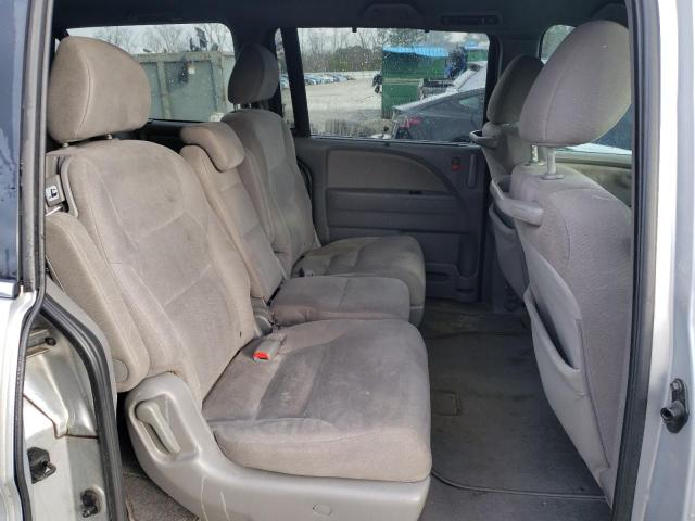 Photo 11 from auction – 2010 HONDA ODYSSEY EX with VIN 5FNRL3H45AB067512