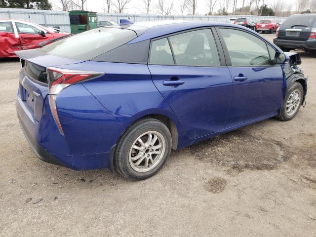 Photo 3 from auction – 2016 TOYOTA PRIUS with VIN JTDKBRFU8G3531537