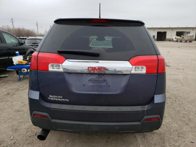 Photo 6 from auction – 2013 GMC TERRAIN SL with VIN 2GKALMEK6D6181183