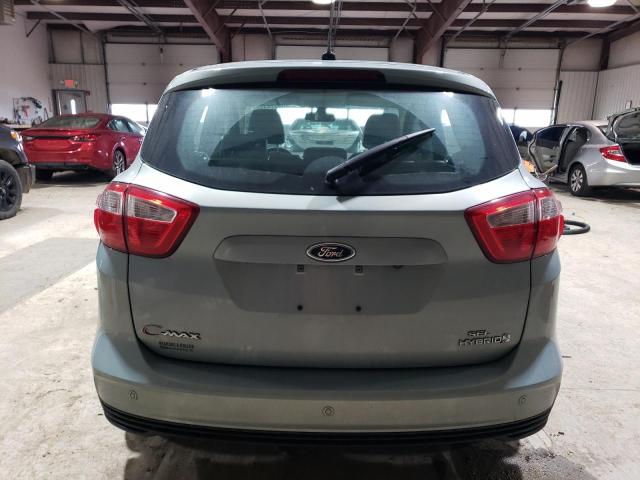 Photo 6 from auction – 2013 FORD C-MAX SEL with VIN 1FADP5BU8DL519480