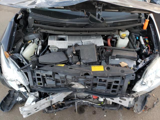 Photo 11 from auction – 2010 TOYOTA PRIUS with VIN JTDKN3DU8A1152046