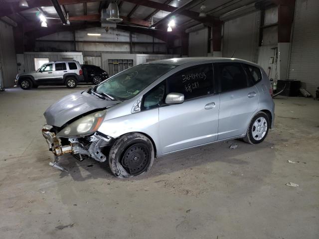 HONDA FIT 2012 with VIN JHMGE8H31CS008905 - Photo from auction