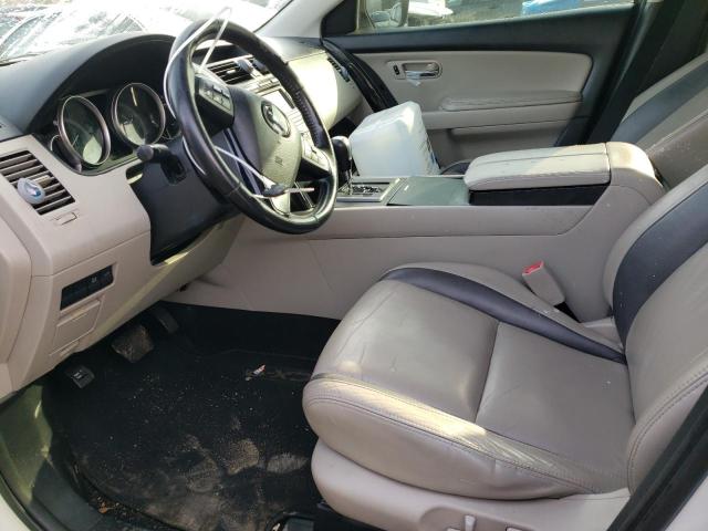 Photo 7 from auction – 2010 MAZDA CX-9 with VIN JM3TB3MV7A0206827