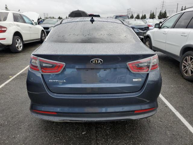 صورة رقم 6 من المزاد - 2015 KIA OPTIMA HYB مع VIN KNAGM4AD6F5084233