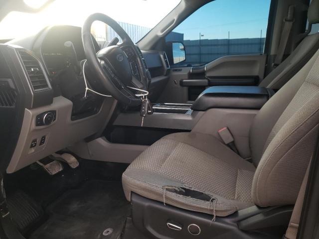 Photo 7 from auction – 2017 FORD F150 SUPER with VIN 1FTEW1EP9HKE24079