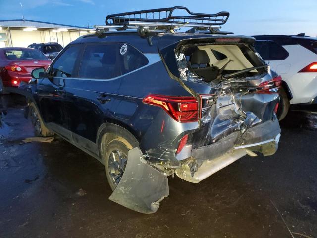 Photo 2 from auction – 2021 KIA SELTOS EX with VIN KNDERCAA1M7206431