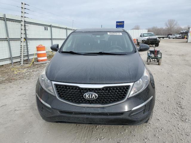 Photo 5 from auction – 2015 KIA SPORTAGE L with VIN KNDPB3AC3F7731220