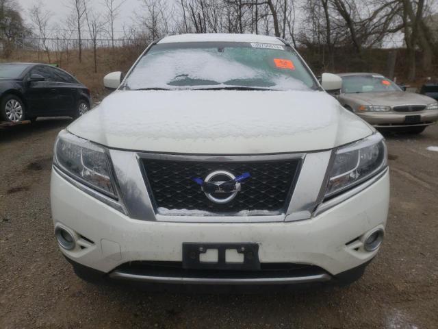Photo 5 from auction – 2014 NISSAN PATHFINDER with VIN 5N1AR2MM4EC648879