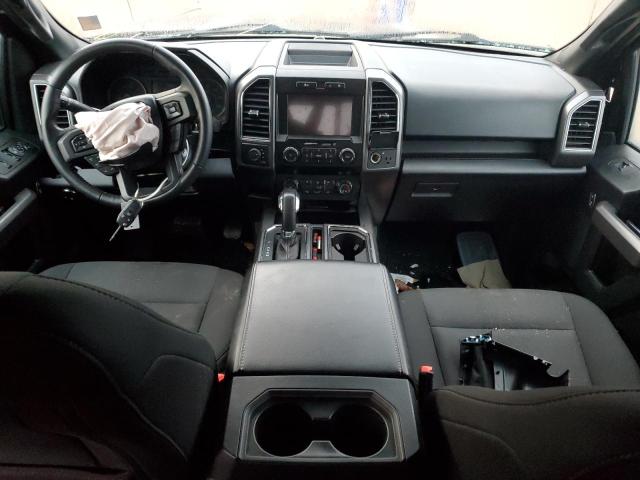 Photo 8 from auction – 2020 FORD F150 SUPER with VIN 1FTEW1EP0LFB07437