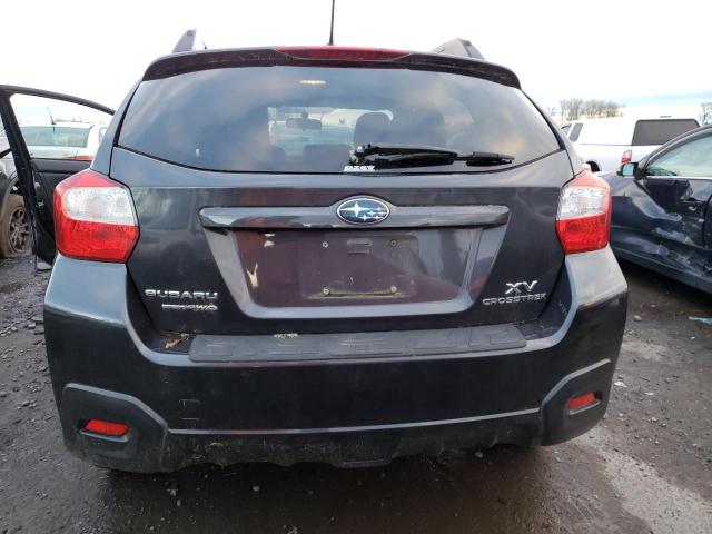 Photo 6 from auction – 2014 SUBARU XV CROSSTR with VIN JF2GPAGC0E8311857