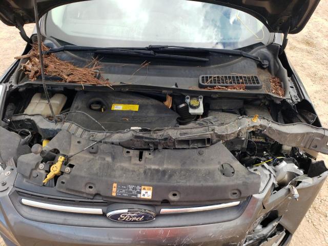 Photo 12 from auction – 2016 FORD ESCAPE SE with VIN 1FMCU0GX8GUB30580
