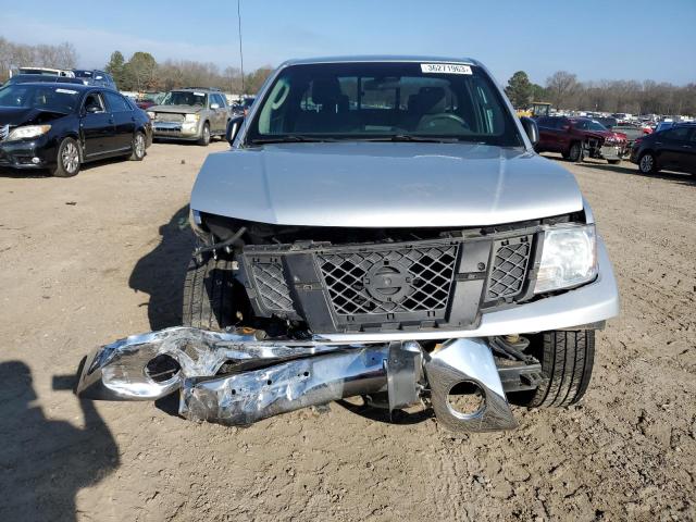 Photo 5 from auction – 2011 NISSAN FRONTIER S with VIN 1N6BD0CTXBC418468