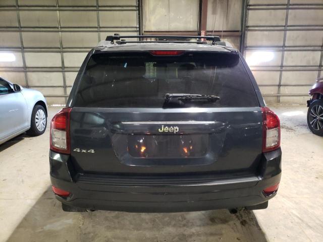 Photo 6 from auction – 2014 JEEP COMPASS SP with VIN 1C4NJDBB5ED592519