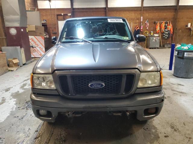 Photo 5 from auction – 2004 FORD RANGER SUP with VIN 1FTZR45E34PA52776