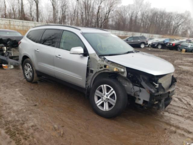 Photo 4 from auction – 2015 CHEVROLET TRAVERSE L with VIN 1GNKVHKD0FJ165923