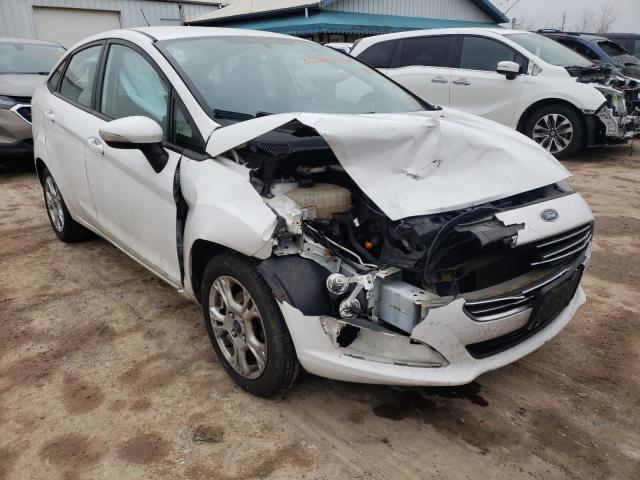 Photo 4 from auction – 2014 FORD FIESTA SE with VIN 3FADP4BJ8EM207336
