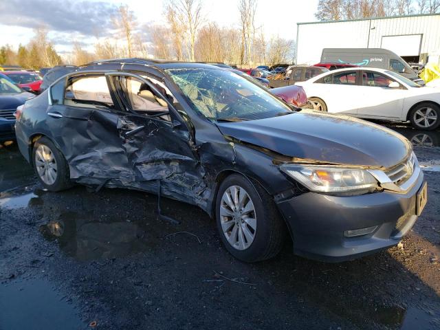 Photo 4 from auction – 2013 HONDA ACCORD EXL with VIN 1HGCR2F87DA236304