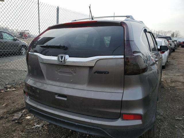 Photo 6 from auction – 2015 HONDA CR-V EX with VIN 5J6RM4H53FL039282