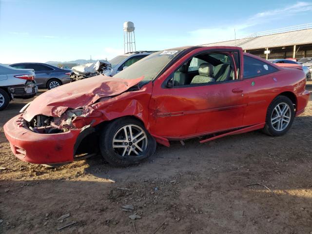 CHEVROLET CAVALIER 2002 with VIN 1G1JC124727377820 - Photo from auction