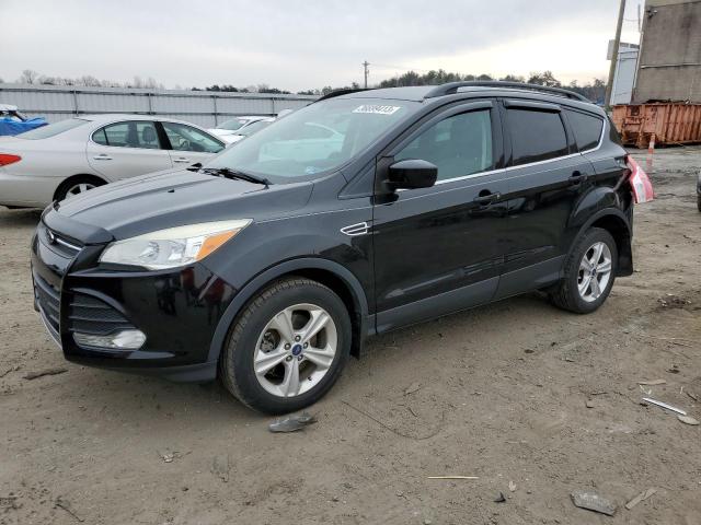 FORD ESCAPE SE 2013 with VIN 1FMCU9G91DUC04293 - Photo from auction
