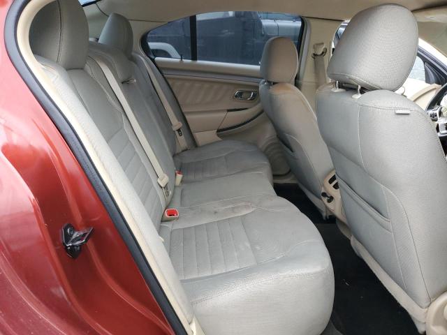 Photo 10 from auction – 2014 FORD TAURUS SE with VIN 1FAHP2D82EG120879