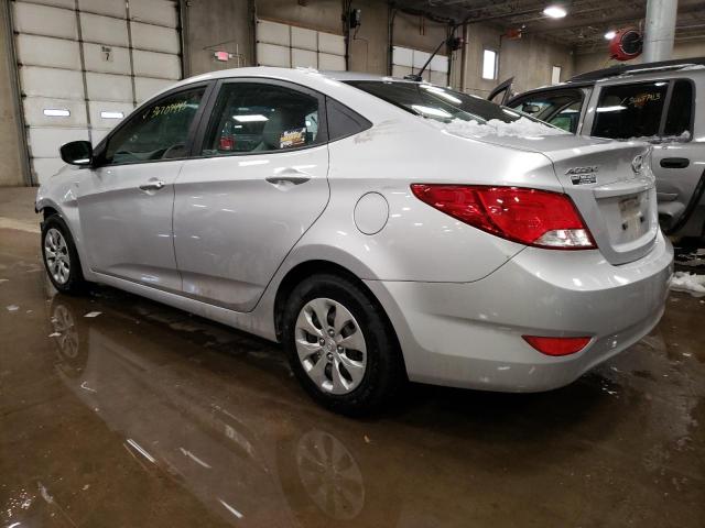 Photo 2 from auction – 2017 HYUNDAI ACCENT SE with VIN KMHCT4AE6HU249215