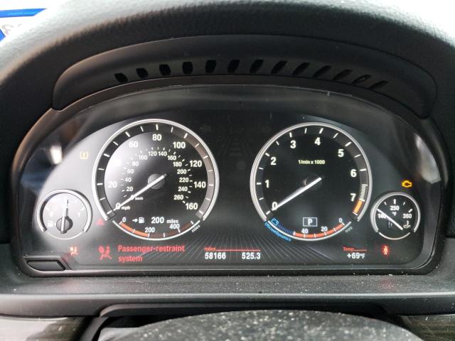 Photo 9 from auction – 2013 BMW 535 I with VIN WBAFR7C54DC827274