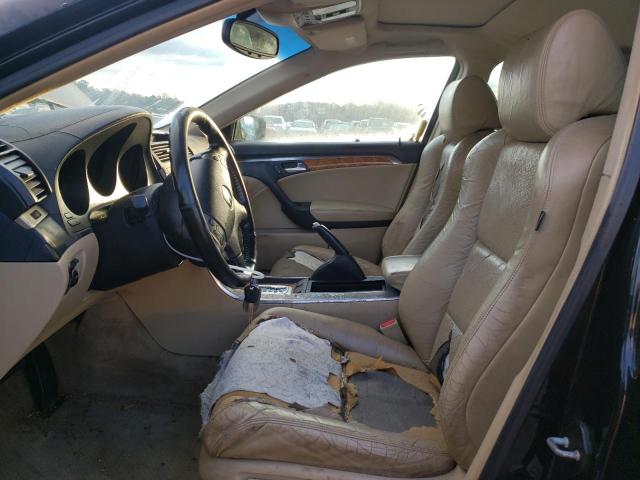 Photo 7 from auction – 2004 ACURA TL with VIN 19UUA66254A064692